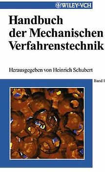 Handbuch der Mechanischen Verfahrenstechnik