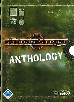 Sudden Strike Anthology PC Spiele