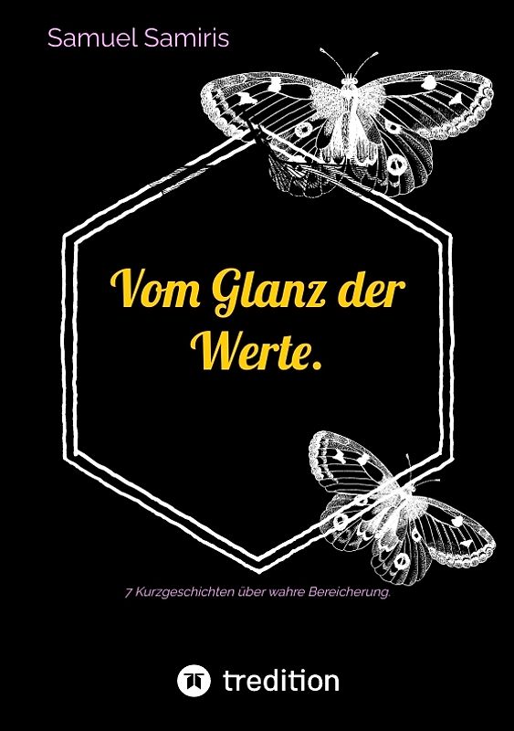 Vom Glanz der Werte.