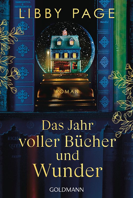 Das Jahr voller Bücher und Wunder