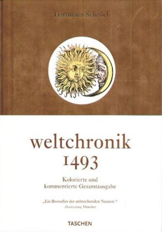 Weltchronik 1493 - Hartmann Schedel