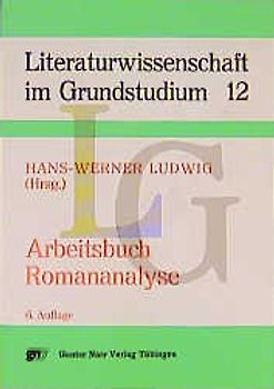 Arbeitsbuch Romananalyse