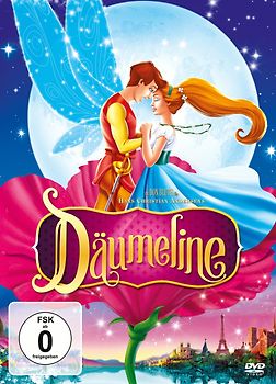 Däumeline DVD