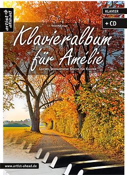 Klavieralbum für Amélie