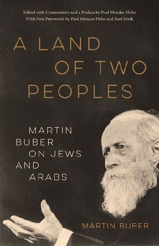 A Land of Two Peoples