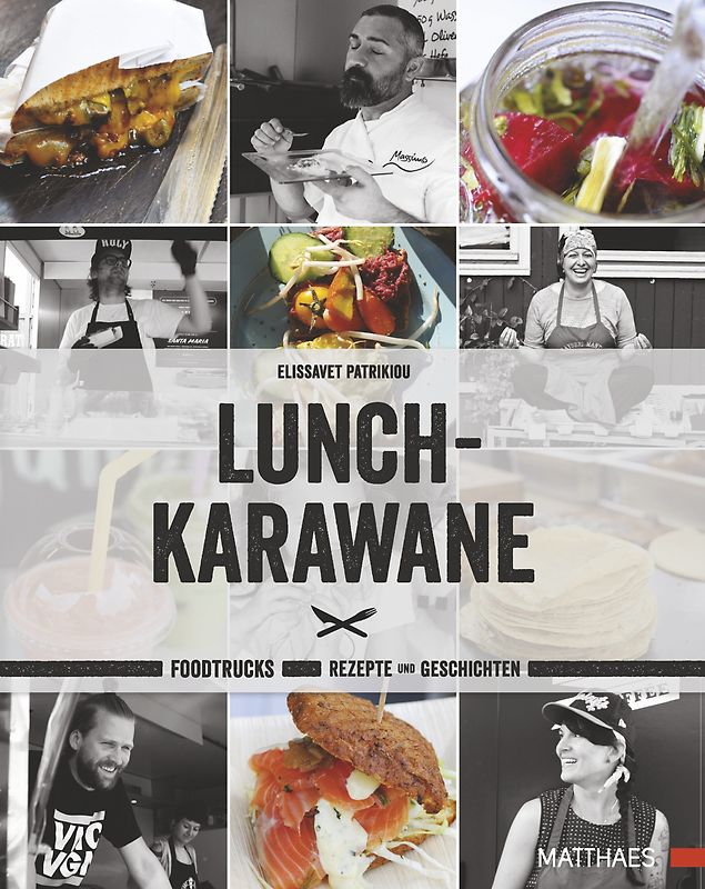 Lunch-Karawane