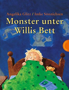 Monster unter Willis Bett