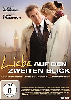 Liebe auf den zweiten Blick DVD