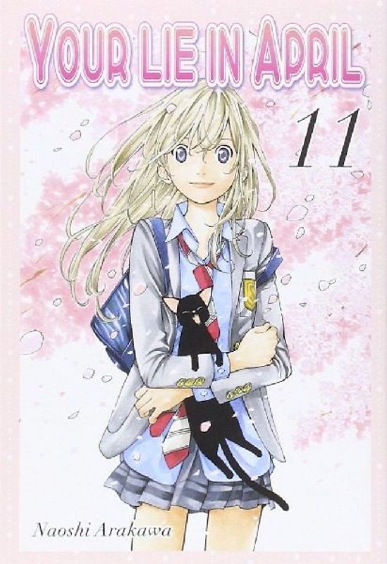 Your lie in April 11