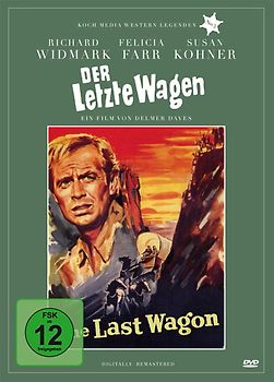 Edition Western Legenden 3: Der letzte Wagen DVD