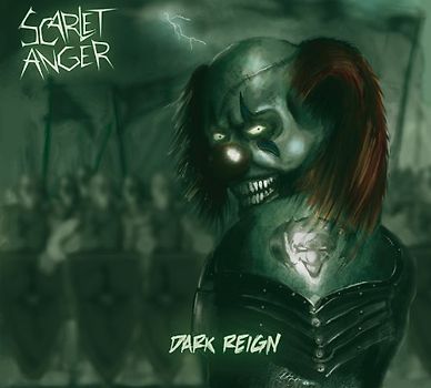 Scarlet Anger - Dark Reign
