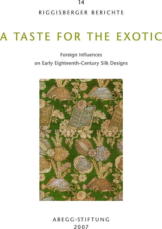 A Taste for the Exotic