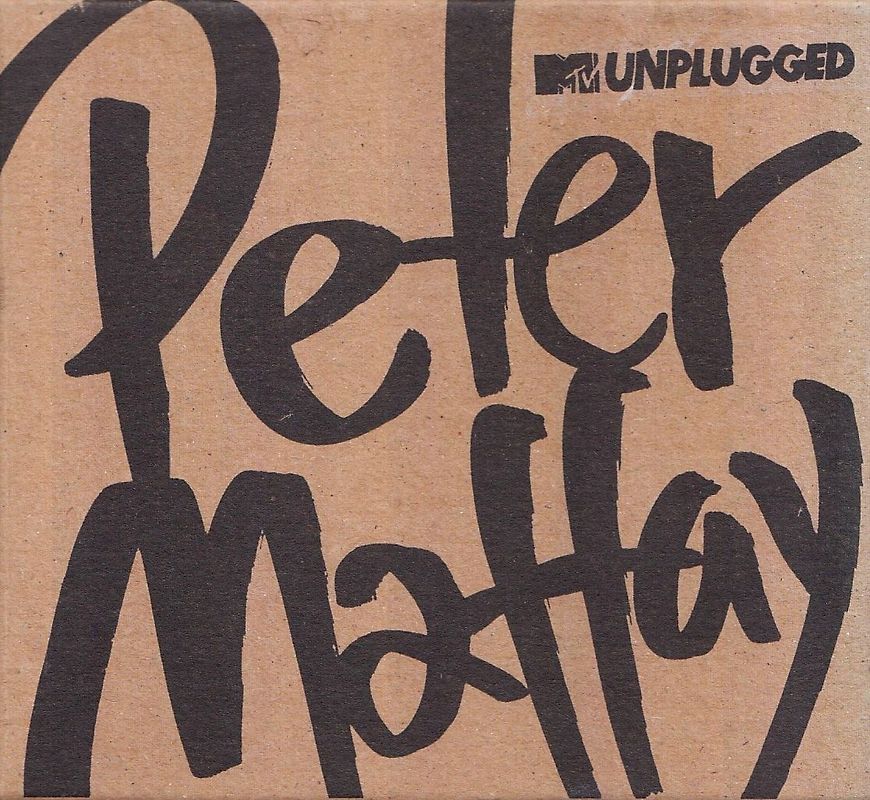Peter Maffay - MTV Unplugged [2 CDs, Premium Edition, inkl. Leder-Armband]