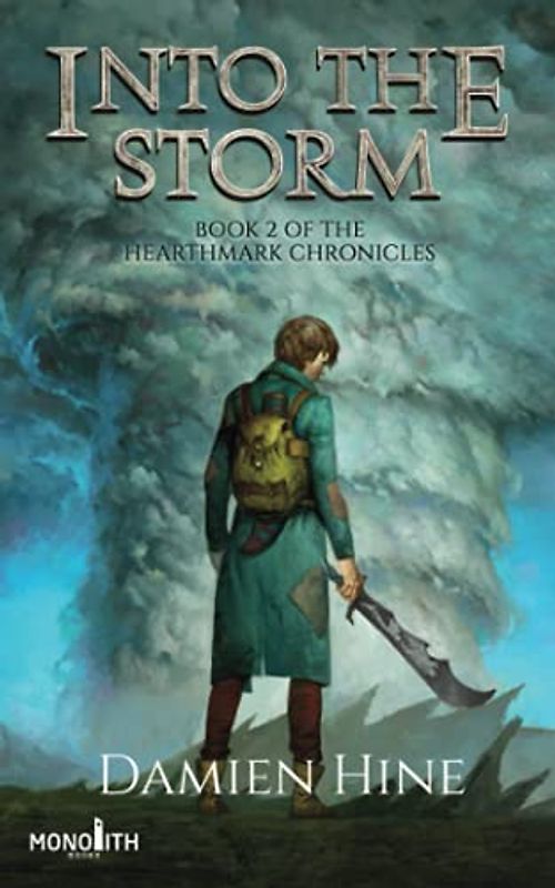 Into The Storm: Book 2 of the Hearthmark Chronicles
