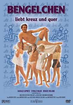 Bengelchen liebt kreuz und quer Bengelchen hat's wirklich schwer DVD