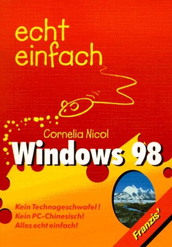 Windows 98 echt einfach
