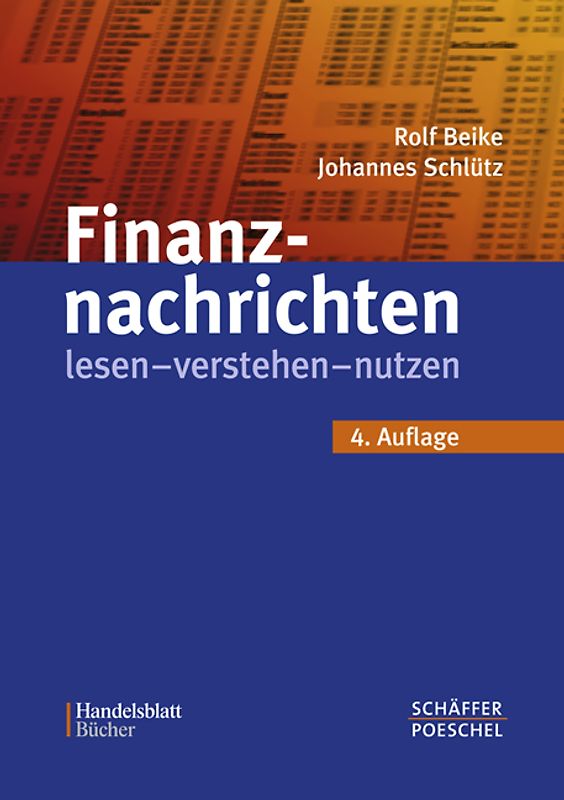 Finanznachrichten lesen - verstehen - nutzen