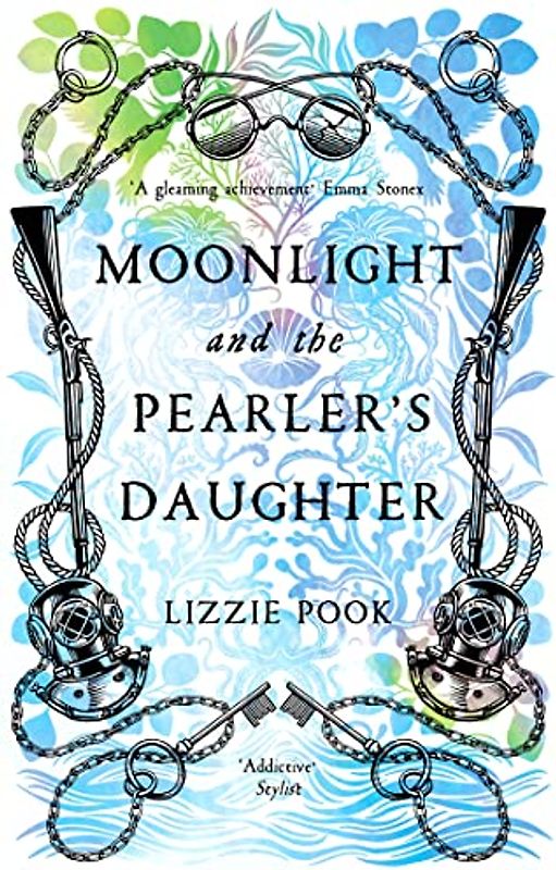 Moonlight and the Pearler's Daughter: An Atmospheric Historical Mystery With a Courageous Heroine Intent on the Truth