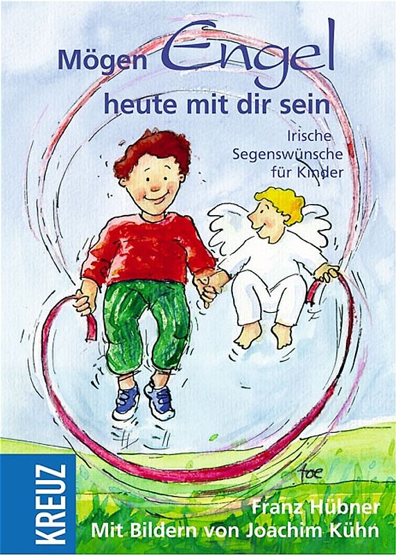 Mögen Engel heute mit dir sein