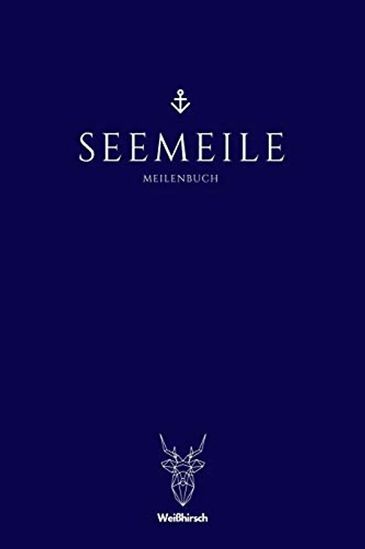 Seemeile - Meilenbuch: A5 nautisches Meilenbuch | Seemeilenbuch | Segler Logbuch | Seemeilenlogbuch | Seetagebuch | Seemeilennachweis | Geschenkbuch ... Sportbootfahrer, Männer und Frauen