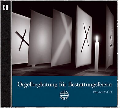 Orgelbegleitung für Bestattungsfeiern