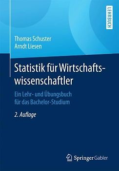 Statistik für Wirtschaftswissenschaftler