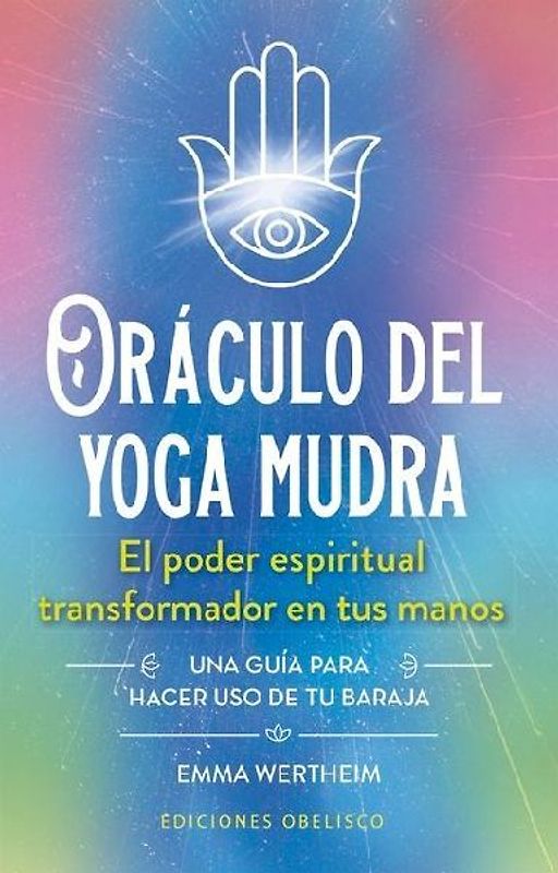 Oráculo del Yoga Mudra