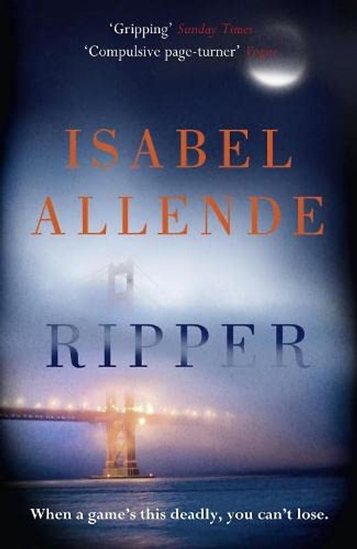 Ripper - Allende, Isabel
