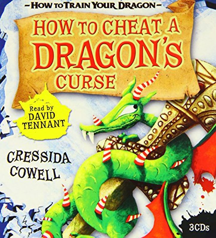 How to Cheat a Dragon's Curse (Hiccup)