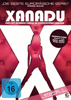 Xanadu - Staffel 1 [2 DVDs] DVD