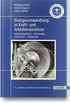 Energieumwandlung in Kraft- und Arbeitsmaschinen