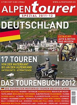 ALPENTOURER SPEZIAL DEUTSCHLAND