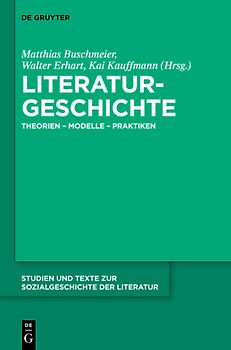 Literaturgeschichte
