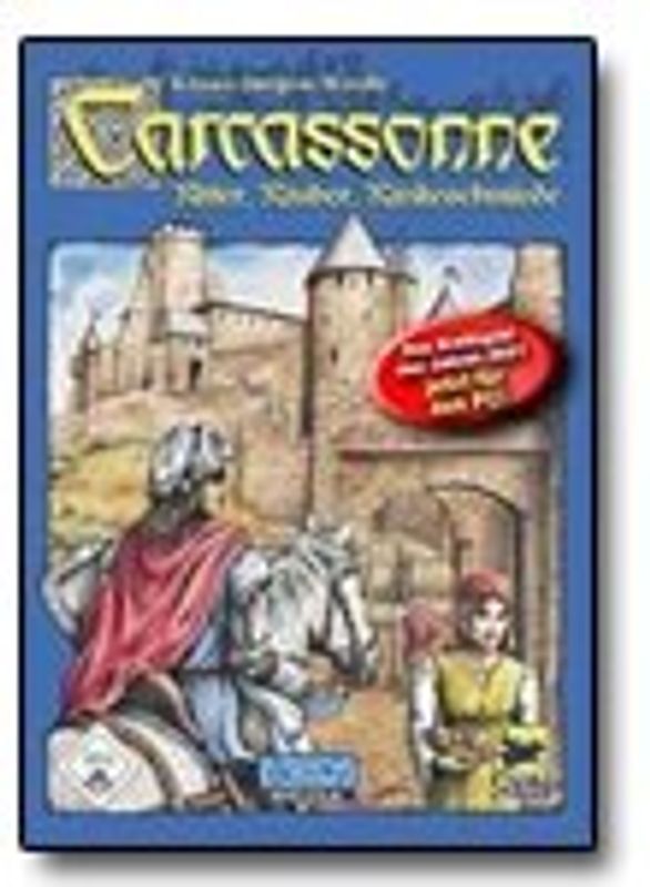 Carcassonne PC Spiele