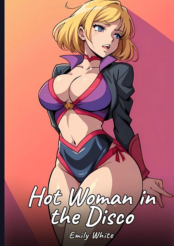 Hot Woman in the Disco