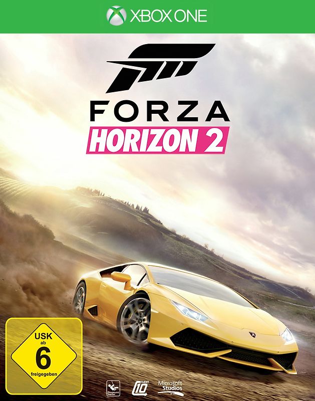 Forza Horizon 2 Xbox One