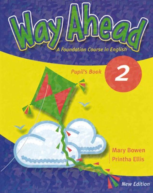 Way Ahead: Level 2 / Pupil's Book