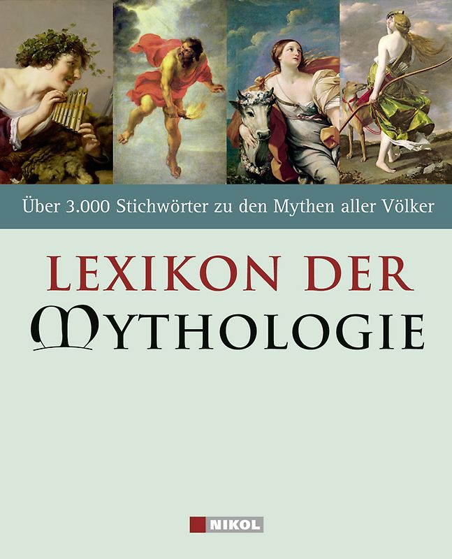 Lexikon der Mythologie