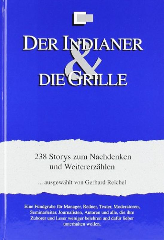 Der Indianer & Die Grille