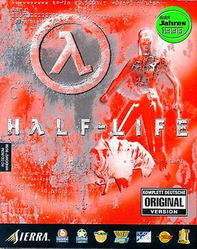 Half Life PC Spiele
