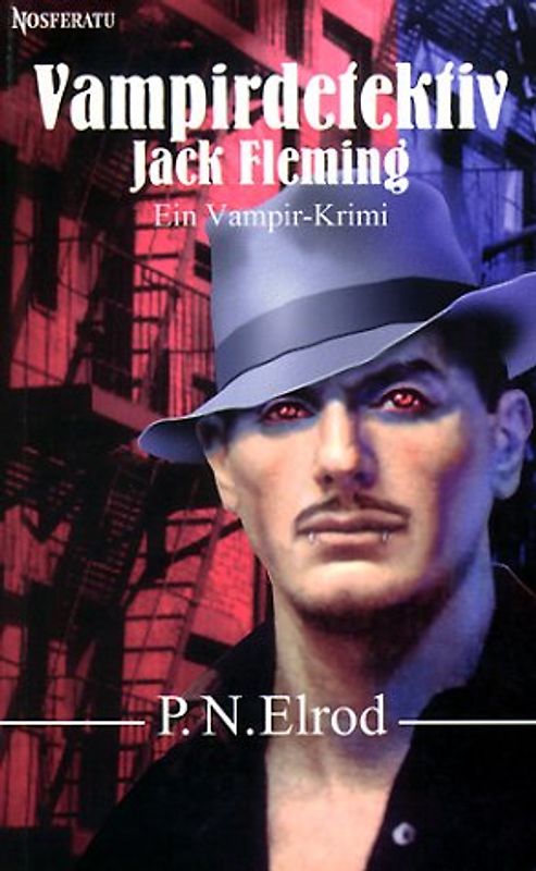 Vampirdetektiv Jack Fleming. Ein Vampir-Krimi