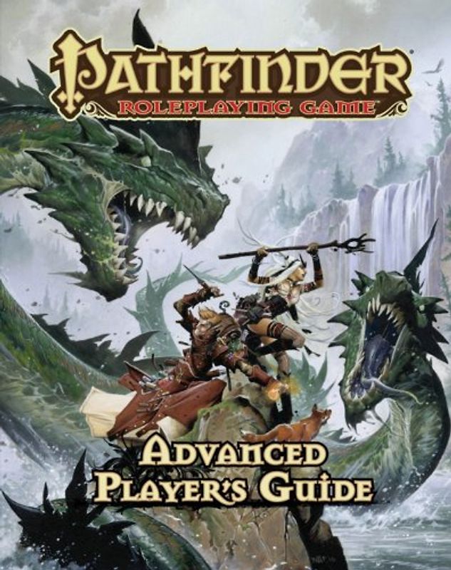Advanced Player's Guide (Pathfinder Roleplaying Game)