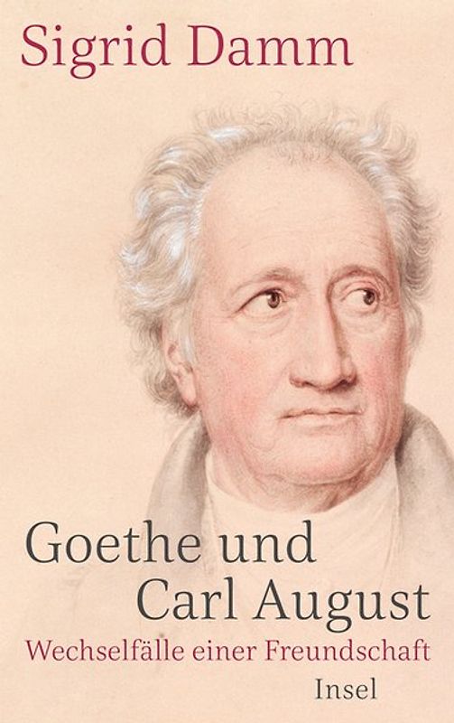 Goethe und Carl August
