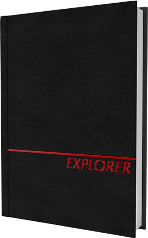 Classic Traveller - Explorer