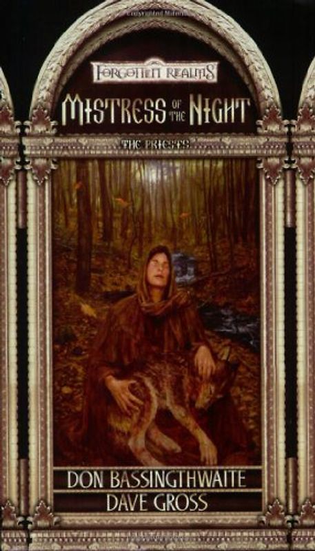 Mistress of the Night: The Priests