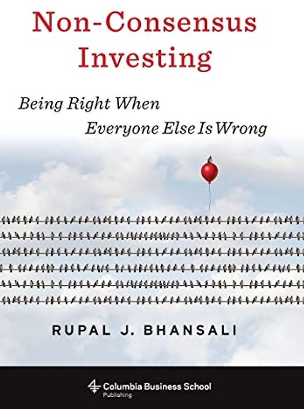 Non-Consensus Investing