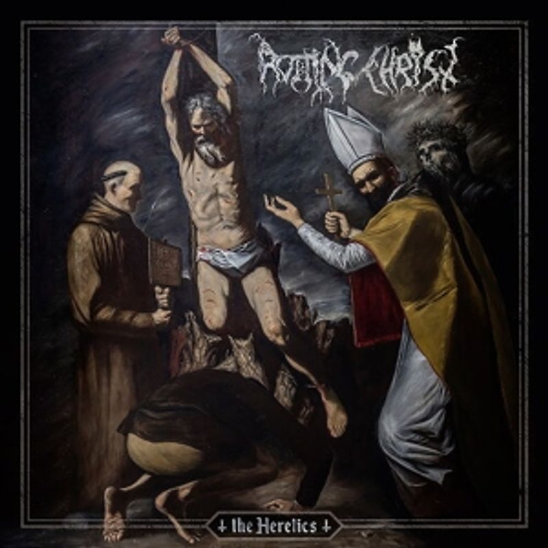Rotting Christ - The Heretics [Digipack]