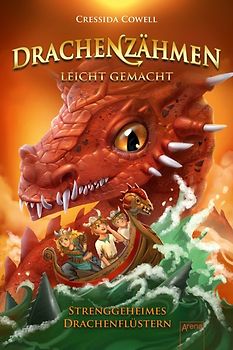 Streng geheimes Drachenflüstern