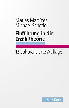 Einführung in die Erzähltheorie