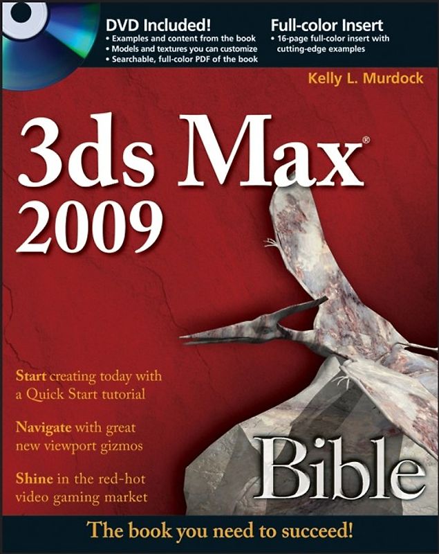 3ds Max Bible